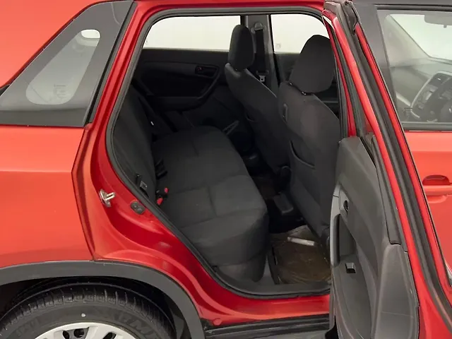 Used Maruti Suzuki Vitara Brezza [2016-2020] VDi (O) [2016-2018] in Lucknow