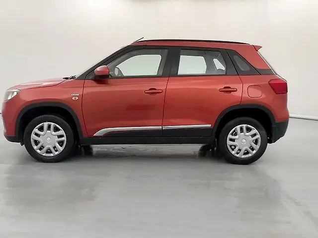 Used Maruti Suzuki Vitara Brezza [2016-2020] VDi (O) [2016-2018] in Lucknow