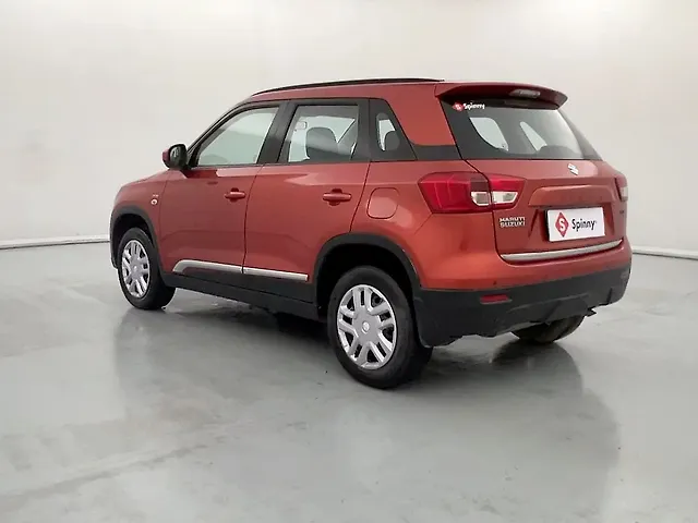 Used Maruti Suzuki Vitara Brezza [2016-2020] VDi (O) [2016-2018] in Lucknow