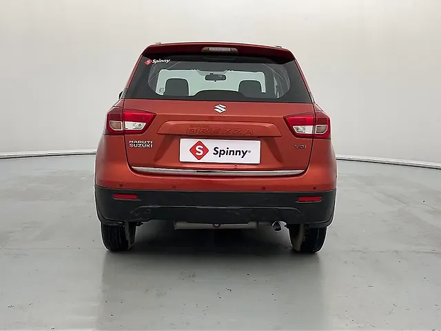 Used Maruti Suzuki Vitara Brezza [2016-2020] VDi (O) [2016-2018] in Lucknow