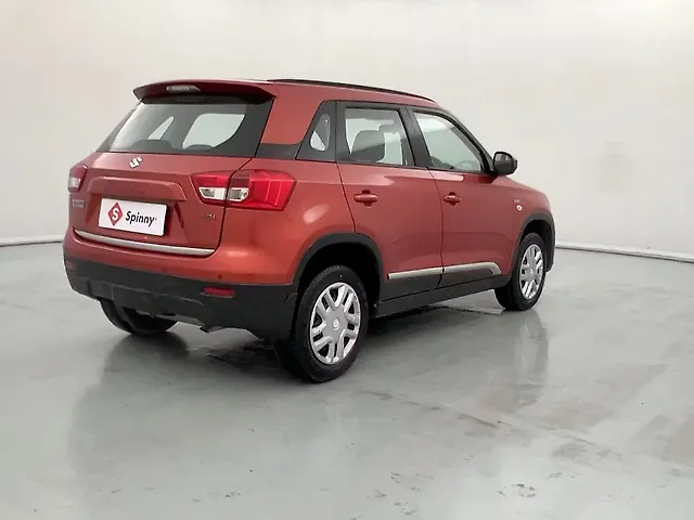 Used Maruti Suzuki Vitara Brezza [2016-2020] VDi (O) [2016-2018] in Lucknow