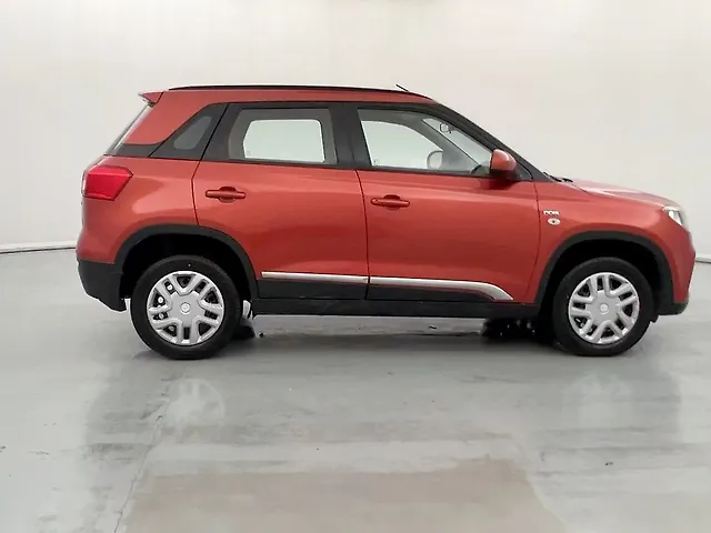 Used Maruti Suzuki Vitara Brezza [2016-2020] VDi (O) [2016-2018] in Lucknow