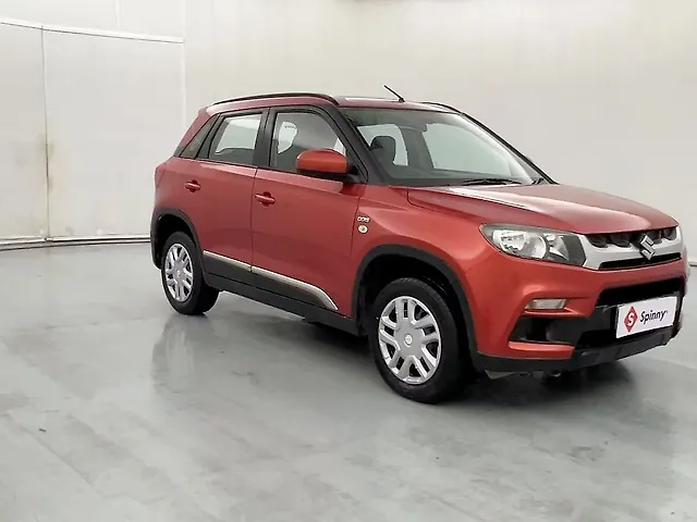 Used Maruti Suzuki Vitara Brezza [2016-2020] VDi (O) [2016-2018] in Lucknow