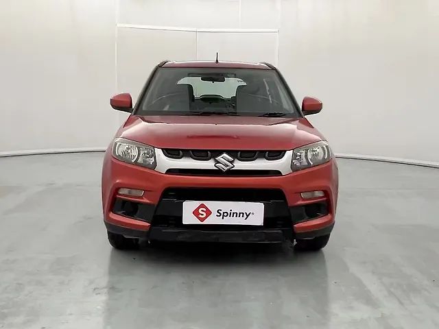 Used Maruti Suzuki Vitara Brezza [2016-2020] VDi (O) [2016-2018] in Lucknow
