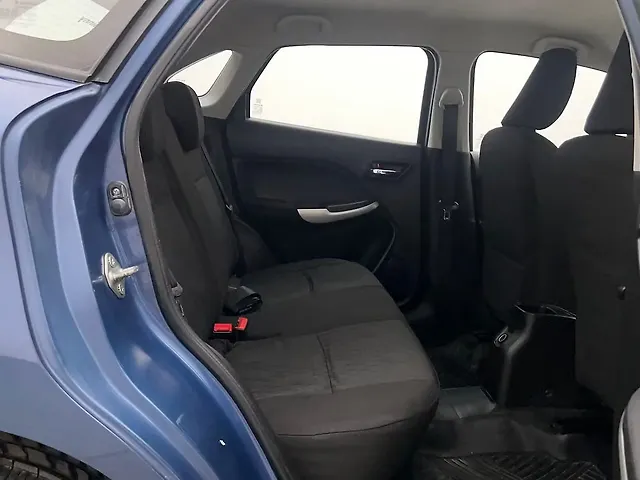 Used Maruti Suzuki Baleno [2019-2022] Delta in Pune