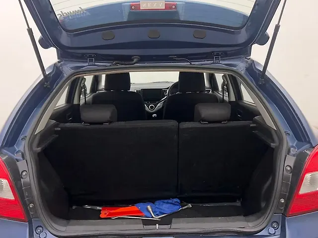 Used Maruti Suzuki Baleno [2019-2022] Delta in Pune