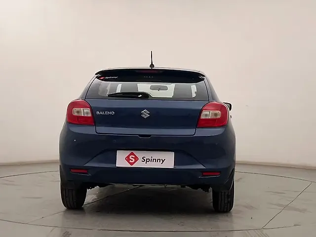Used Maruti Suzuki Baleno [2019-2022] Delta in Pune