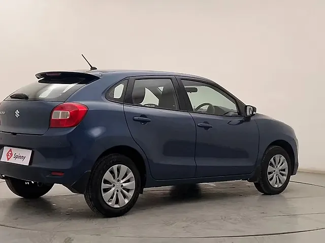 Used Maruti Suzuki Baleno [2019-2022] Delta in Pune