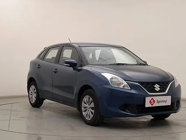 Used Maruti Suzuki Baleno [2019-2022] Delta in Pune