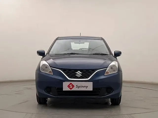Used Maruti Suzuki Baleno [2019-2022] Delta in Pune