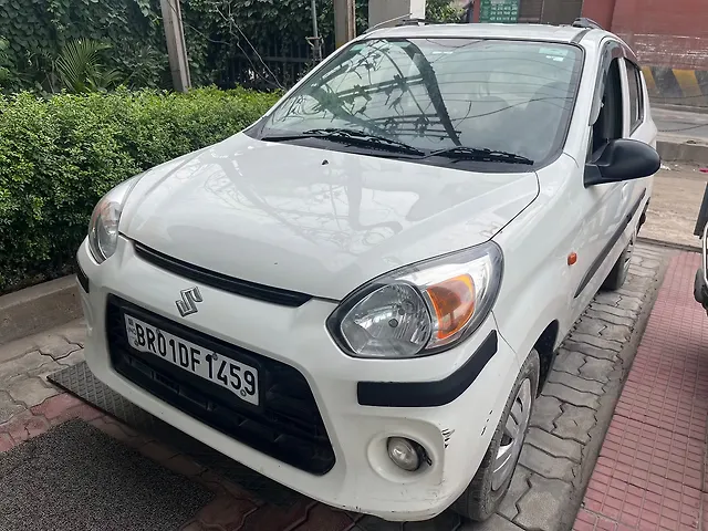 Used Maruti Suzuki Alto 800 [2012-2016] Vxi in Patna