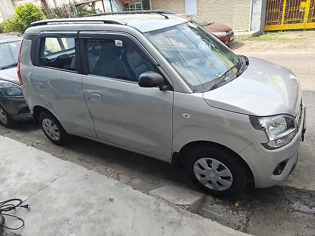 Used Maruti Suzuki Wagon R [2019-2022] LXi (O) 1.0 CNG [2019-2020] in Meerut