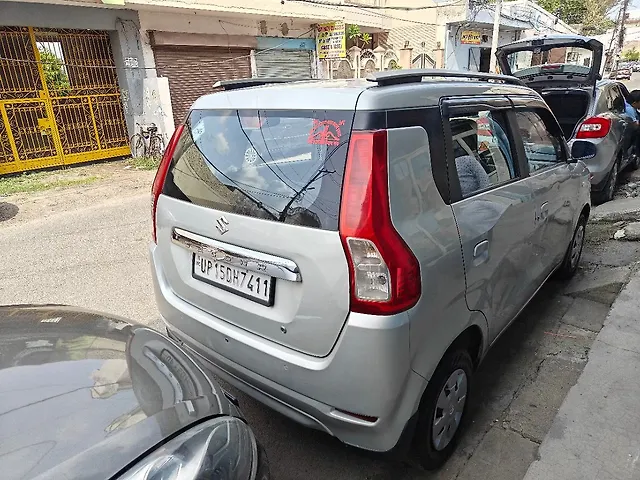 Used Maruti Suzuki Wagon R [2019-2022] LXi (O) 1.0 CNG [2019-2020] in Meerut