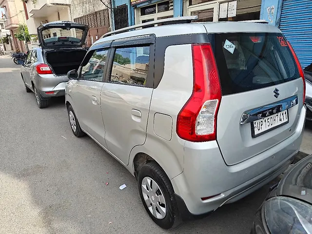 Used Maruti Suzuki Wagon R [2019-2022] LXi (O) 1.0 CNG [2019-2020] in Meerut