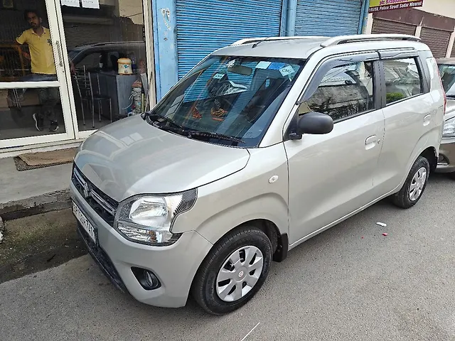 Used Maruti Suzuki Wagon R [2019-2022] LXi (O) 1.0 CNG [2019-2020] in Meerut