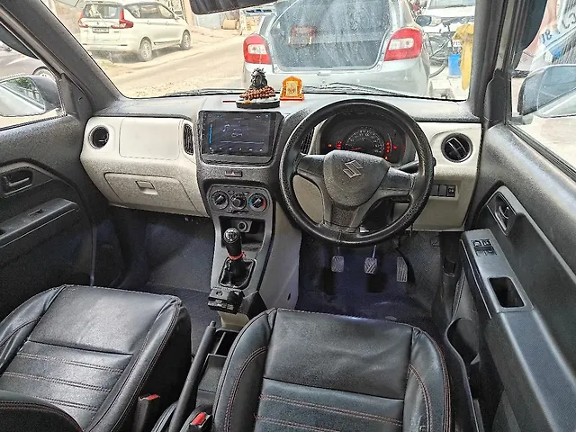 Used Maruti Suzuki Wagon R [2019-2022] LXi (O) 1.0 CNG [2019-2020] in Meerut