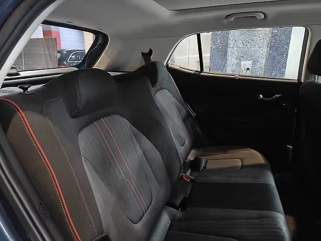 Used Hyundai Creta [2020-2023] S Plus 1.5 Petrol Knight Dual Tone in Ahmedabad