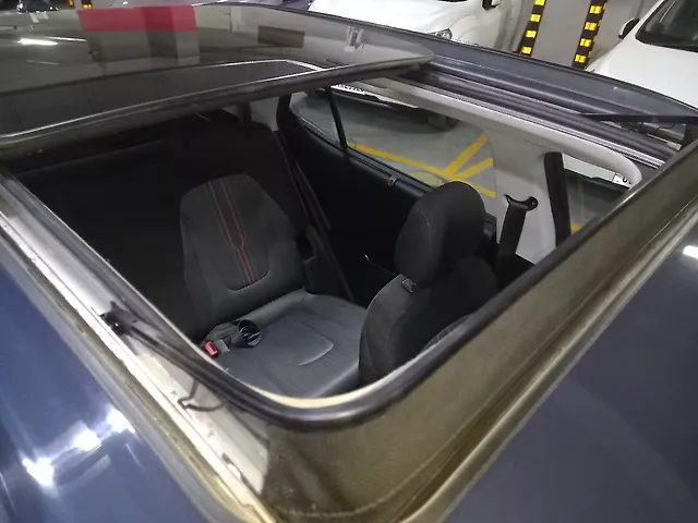 Used Hyundai Creta [2020-2023] S Plus 1.5 Petrol Knight Dual Tone in Ahmedabad
