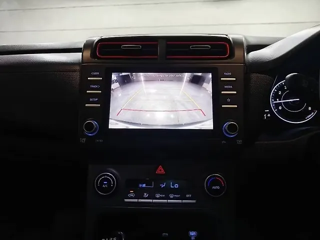 Used Hyundai Creta [2020-2023] S Plus 1.5 Petrol Knight Dual Tone in Ahmedabad