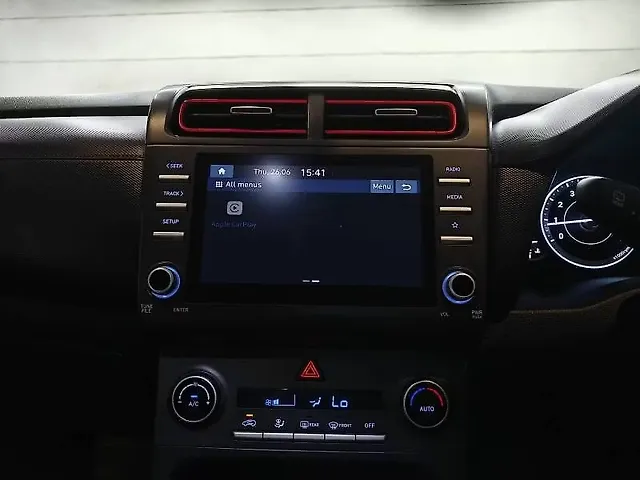 Used Hyundai Creta [2020-2023] S Plus 1.5 Petrol Knight Dual Tone in Ahmedabad