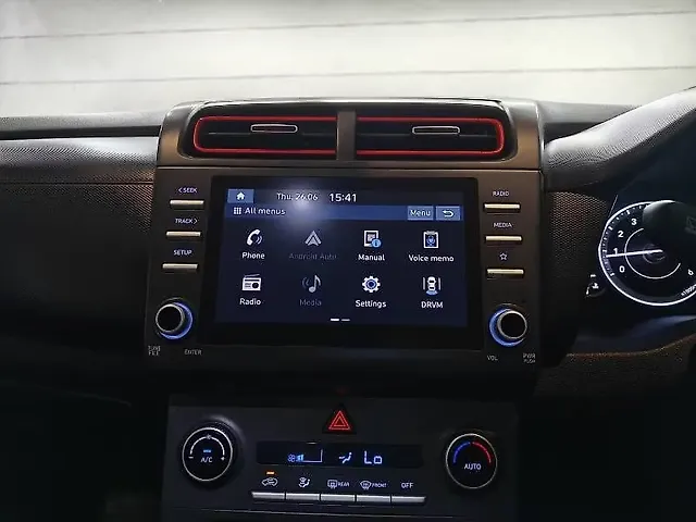 Used Hyundai Creta [2020-2023] S Plus 1.5 Petrol Knight Dual Tone in Ahmedabad