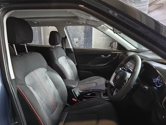 Used Hyundai Creta [2020-2023] S Plus 1.5 Petrol Knight Dual Tone in Ahmedabad