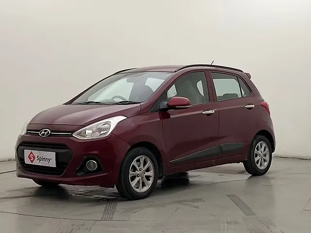 Used 2015 Hyundai Grand i10 in Hyderabad