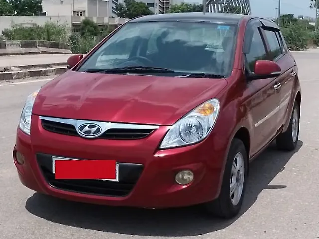 Used Hyundai i20 [2010-2012] Asta 1.2 in Chandigarh