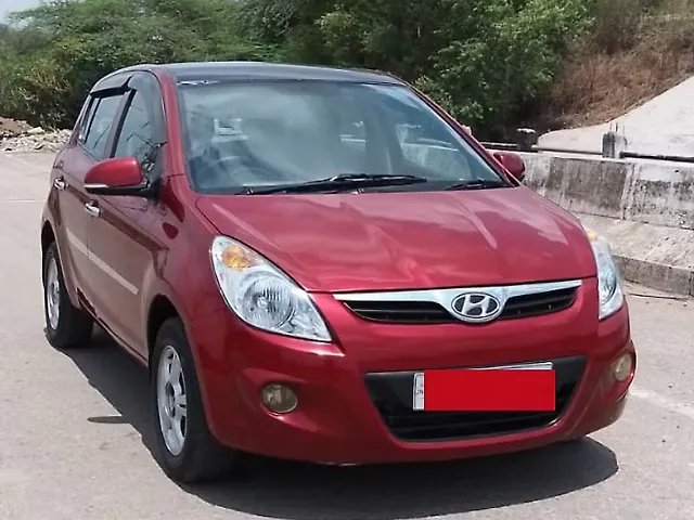 Used Hyundai i20 [2010-2012] Asta 1.2 in Chandigarh