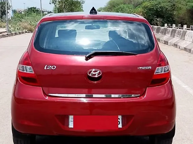 Used Hyundai i20 [2010-2012] Asta 1.2 in Chandigarh