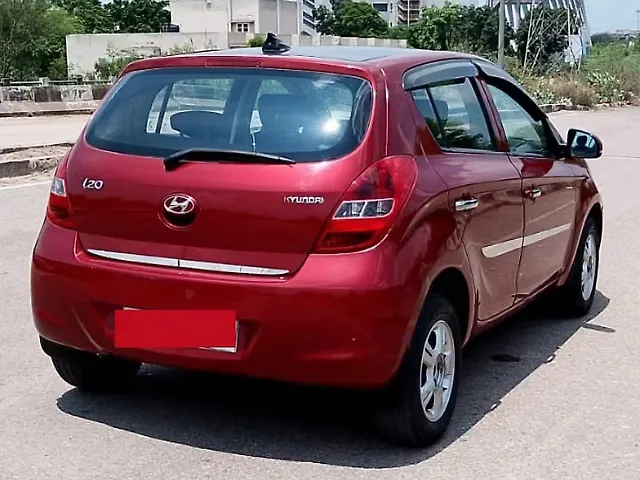 Used Hyundai i20 [2010-2012] Asta 1.2 in Chandigarh