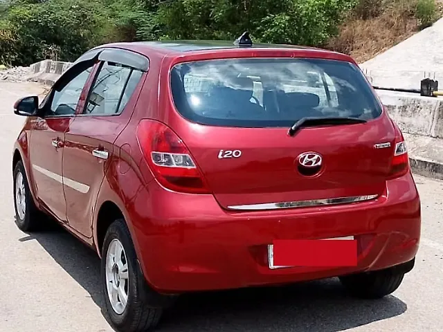 Used Hyundai i20 [2010-2012] Asta 1.2 in Chandigarh