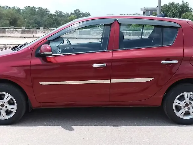 Used Hyundai i20 [2010-2012] Asta 1.2 in Chandigarh