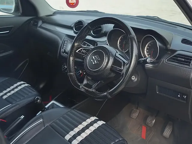 Used Maruti Suzuki Swift [2021-2024] VXi in Jalandhar