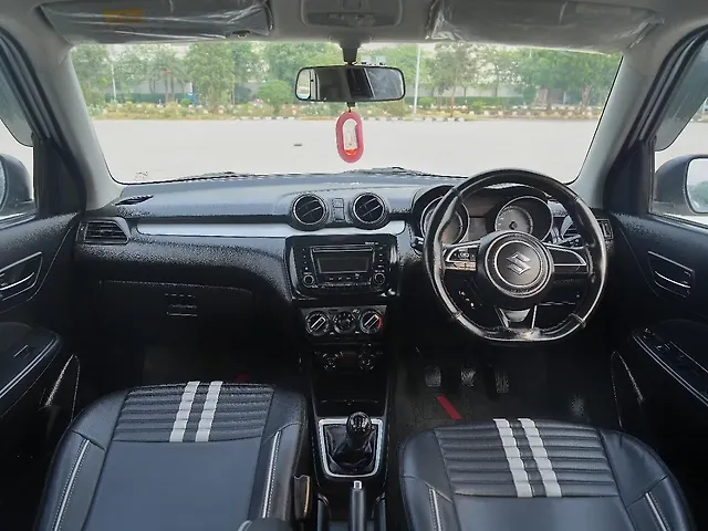 Used Maruti Suzuki Swift [2021-2024] VXi in Jalandhar