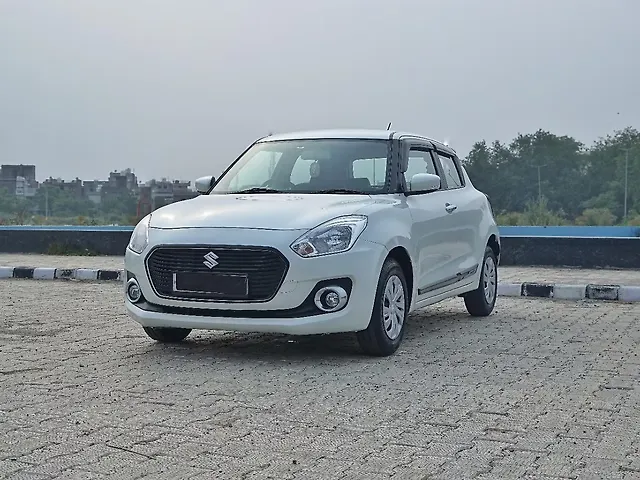 Used Maruti Suzuki Swift [2021-2024] VXi in Jalandhar