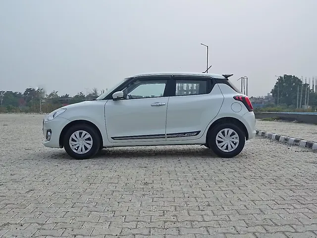 Used Maruti Suzuki Swift [2021-2024] VXi in Jalandhar