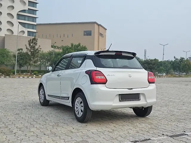 Used Maruti Suzuki Swift [2021-2024] VXi in Jalandhar