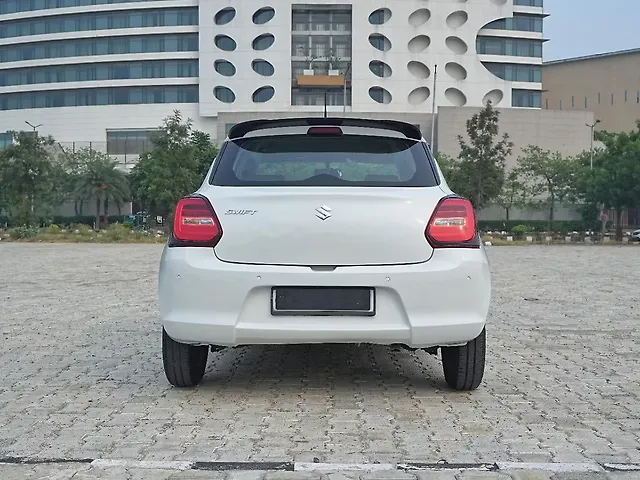 Used Maruti Suzuki Swift [2021-2024] VXi in Jalandhar