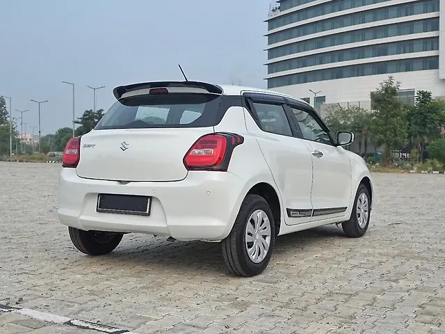 Used Maruti Suzuki Swift [2021-2024] VXi in Jalandhar
