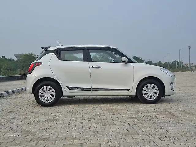 Used Maruti Suzuki Swift [2021-2024] VXi in Jalandhar