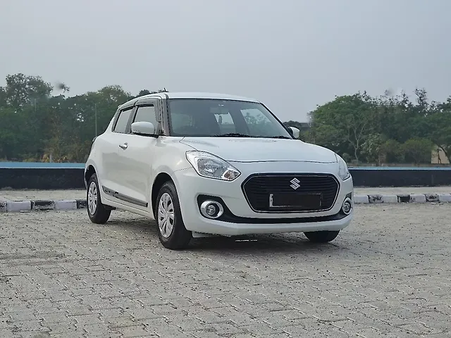 Used Maruti Suzuki Swift [2021-2024] VXi in Jalandhar