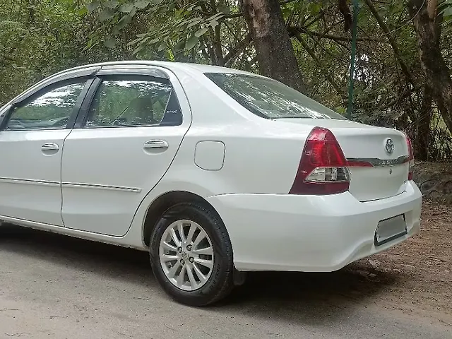 Used Toyota Etios [2013-2014] VD in Zirakpur