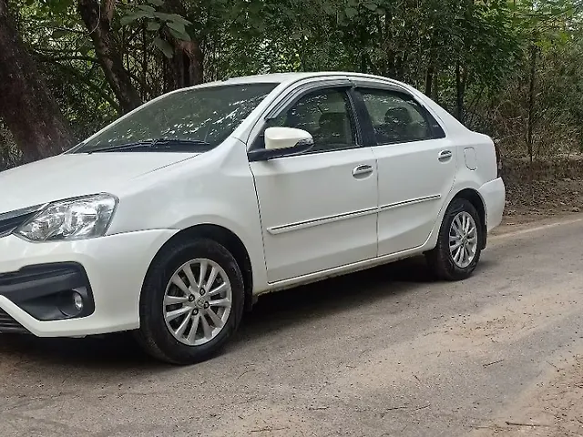 Used Toyota Etios [2013-2014] VD in Zirakpur