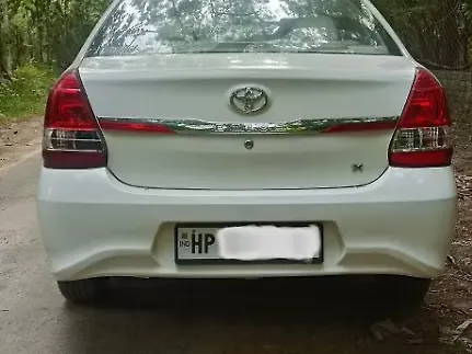 Used Toyota Etios [2013-2014] VD in Zirakpur
