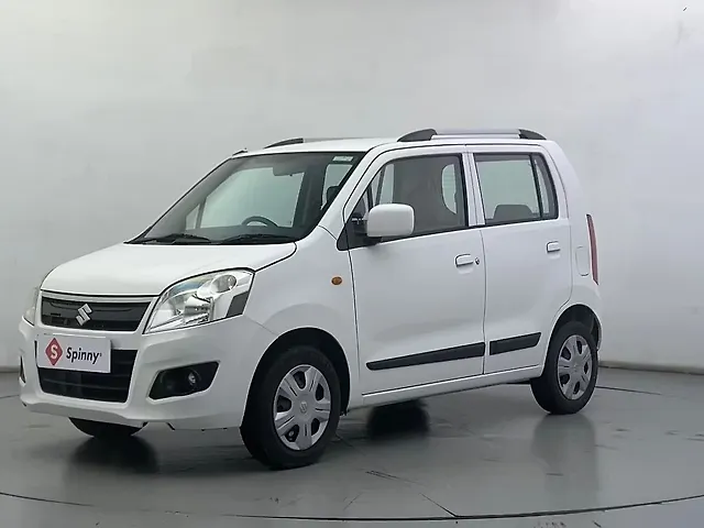 Used 2016 Maruti Suzuki Wagon R in Ahmedabad