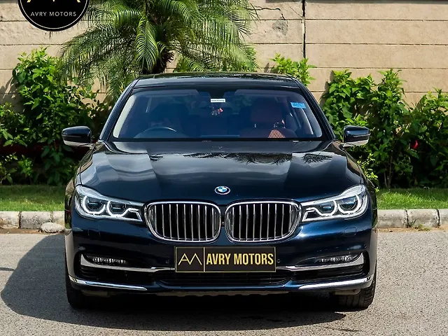 Used 2018 BMW 7-Series in Delhi
