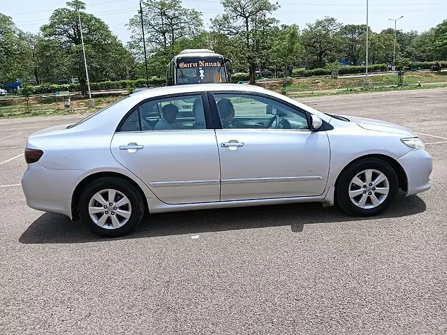 Used Toyota Corolla Altis [2011-2014] G Diesel in Zirakpur