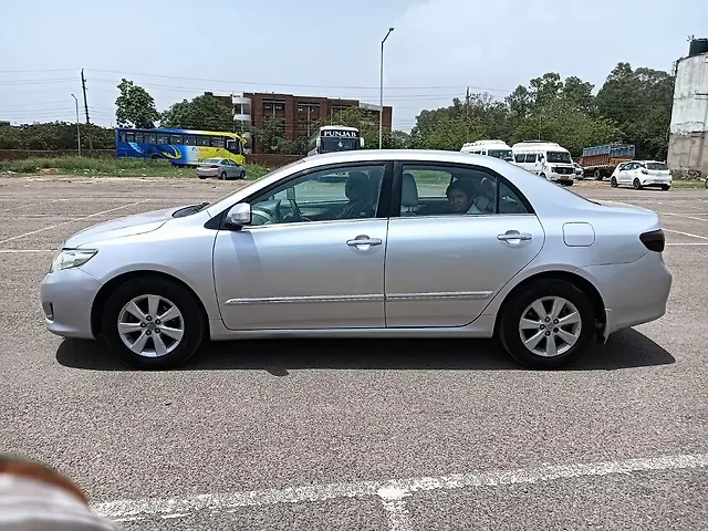 Used Toyota Corolla Altis [2011-2014] G Diesel in Zirakpur