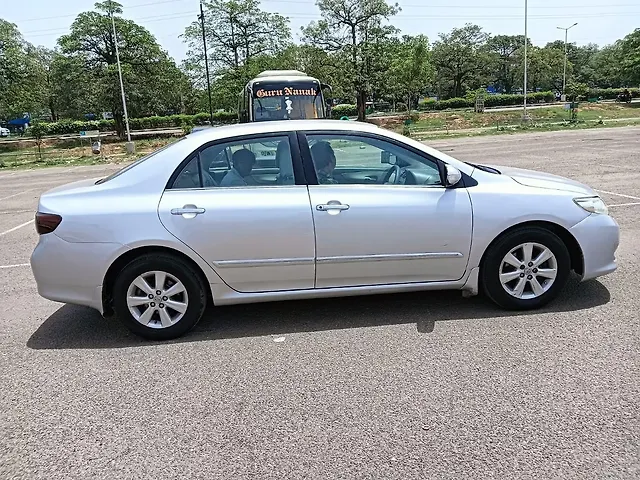 Used Toyota Corolla Altis [2011-2014] G Diesel in Zirakpur